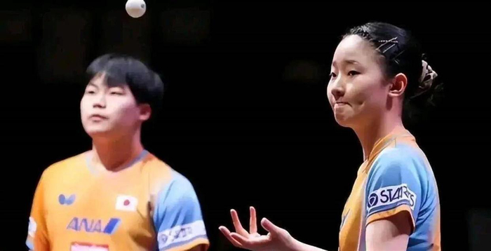 开云体育登录入口-三局12分惨败!瓶颈困住日本天才少女,张本美和突围国乒壁垒彻底成谜|孙颖莎|王曼昱|伦敦世乒赛女团决赛|训练|体系_新浪体育_新浪新闻